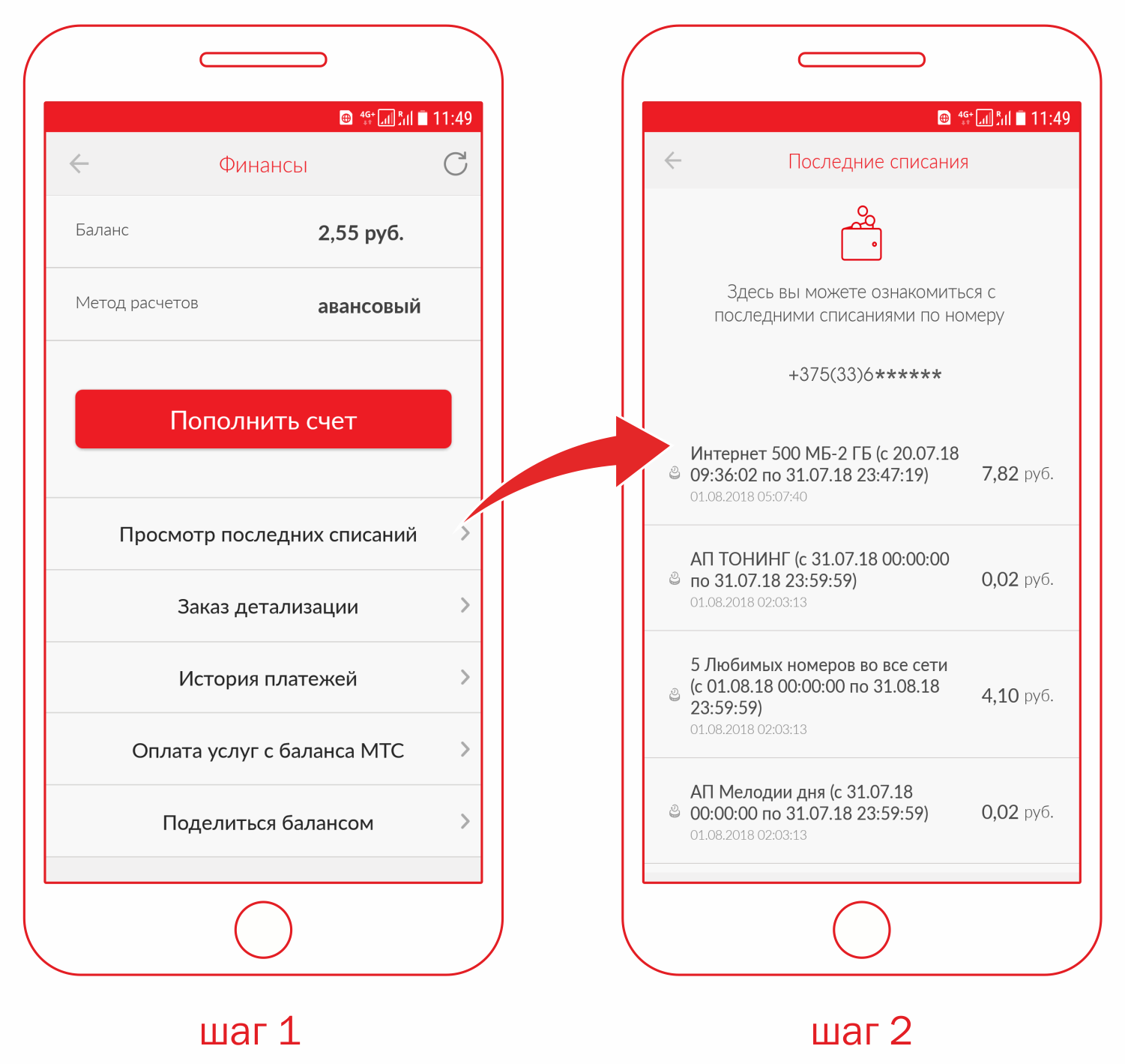 Мой МТС»: управление услугами связи без визита в офис и звонка в call-центр  - Как тут жить.