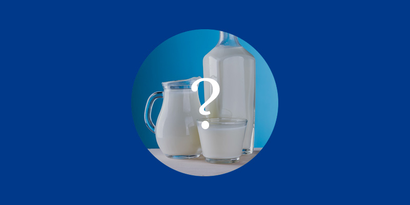 Тест какой ты молочный продукт